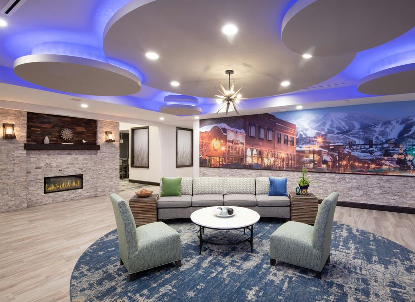 Lounge Photo