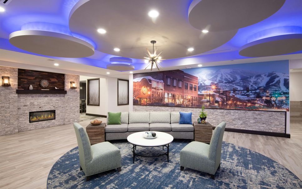 Lounge Photo