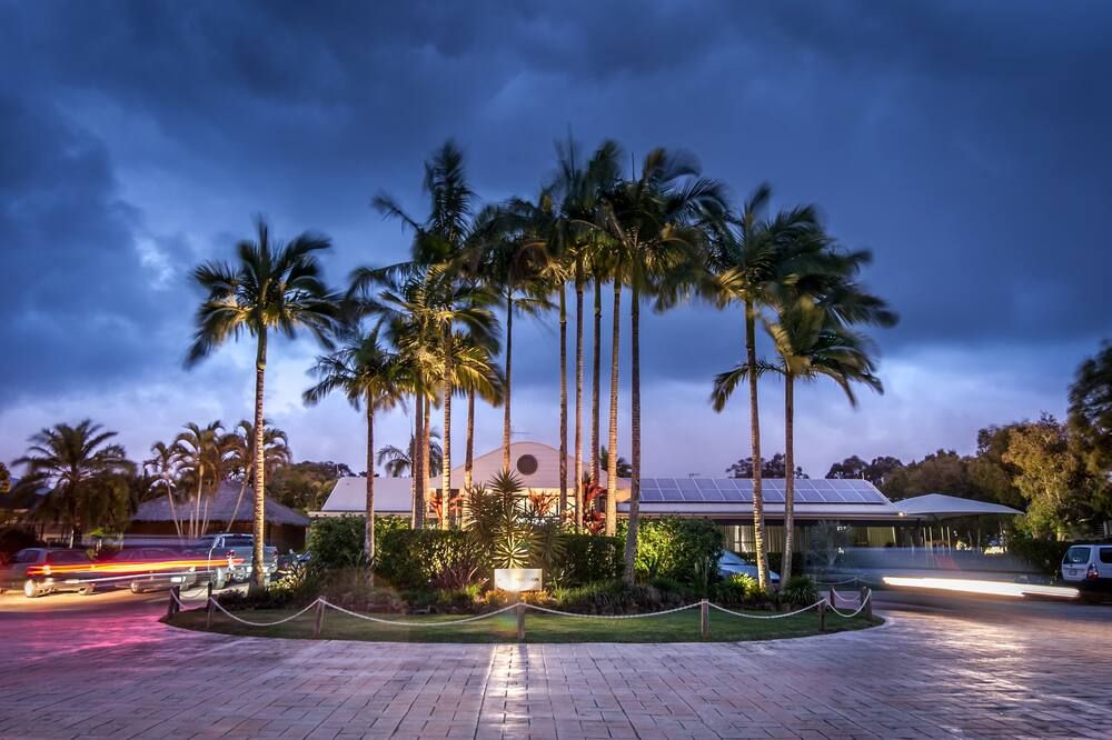 Outdoors view