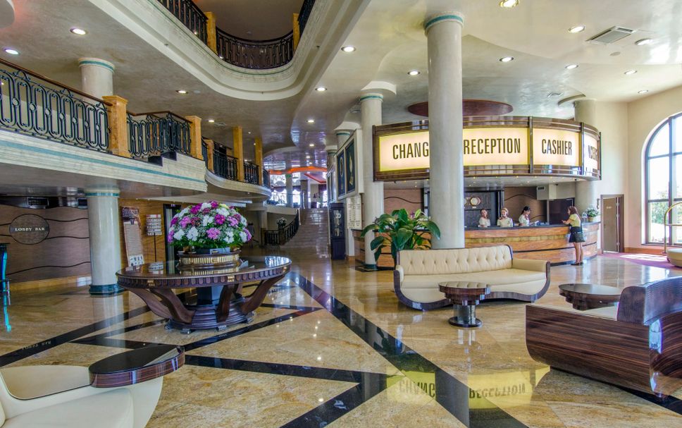 Lobby Photo