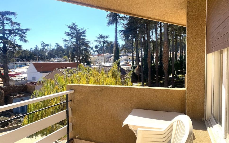 Balcony Photo