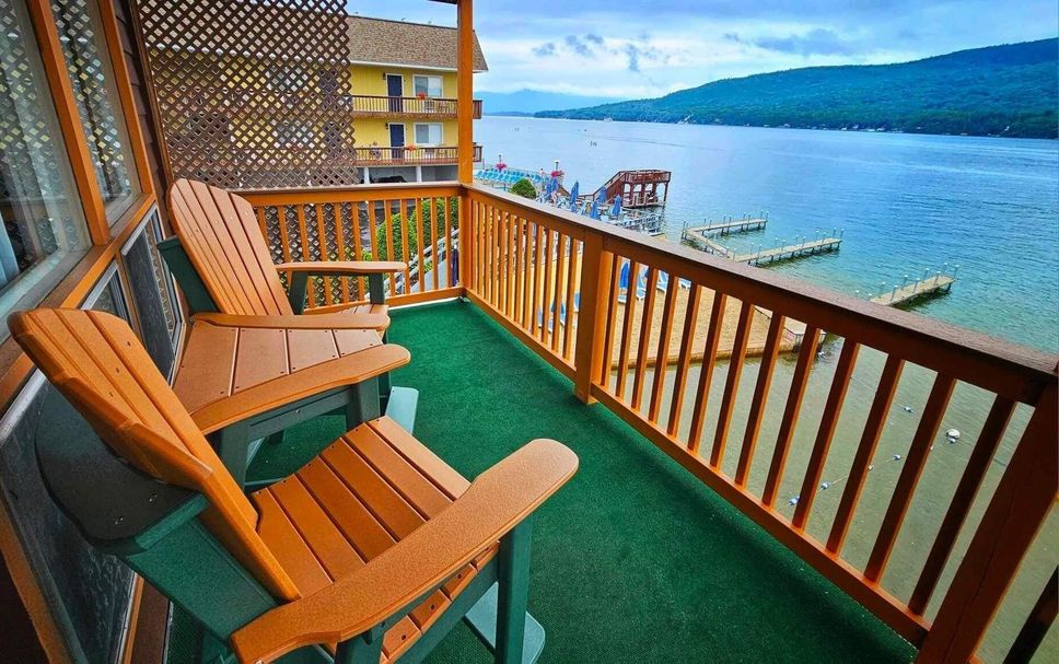 Balcony Photo