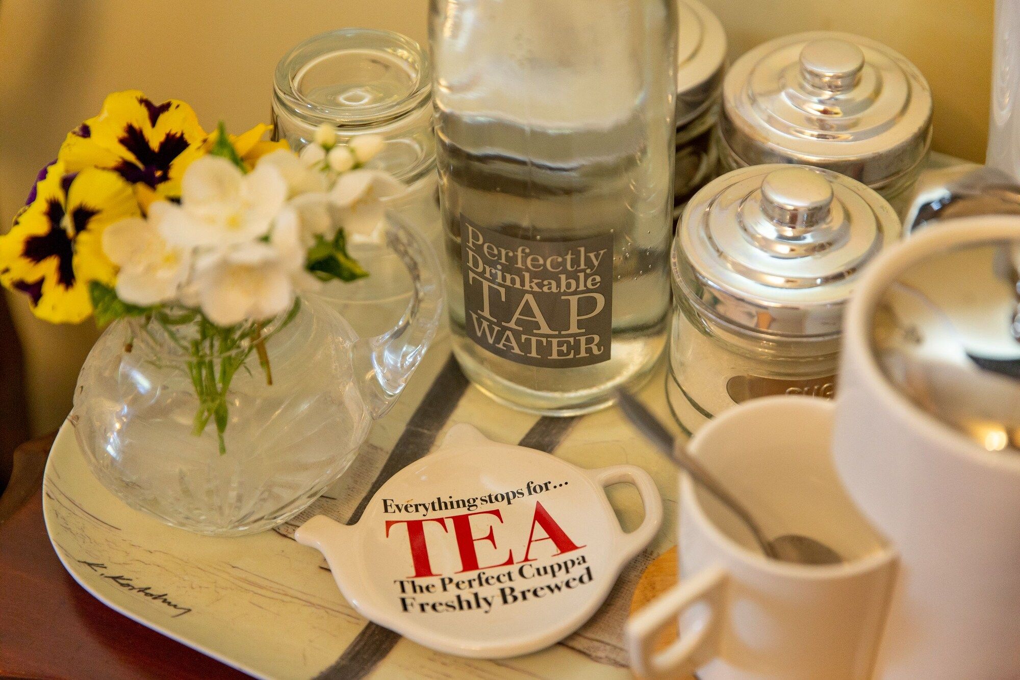 Room amenity