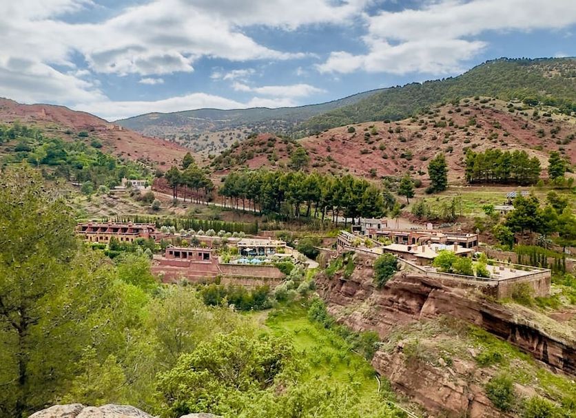 Outdoors view Photo