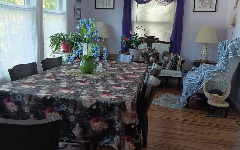 Dining room Photo
