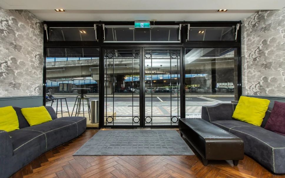 Lobby Photo