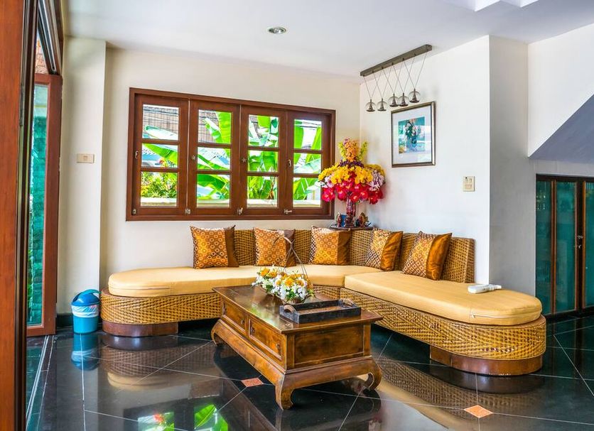 Living room Photo