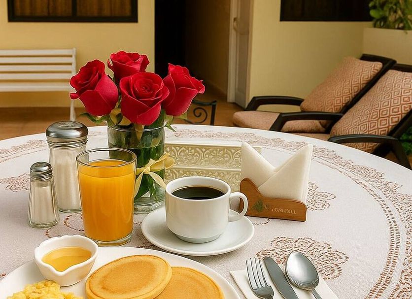 Dining room Photo