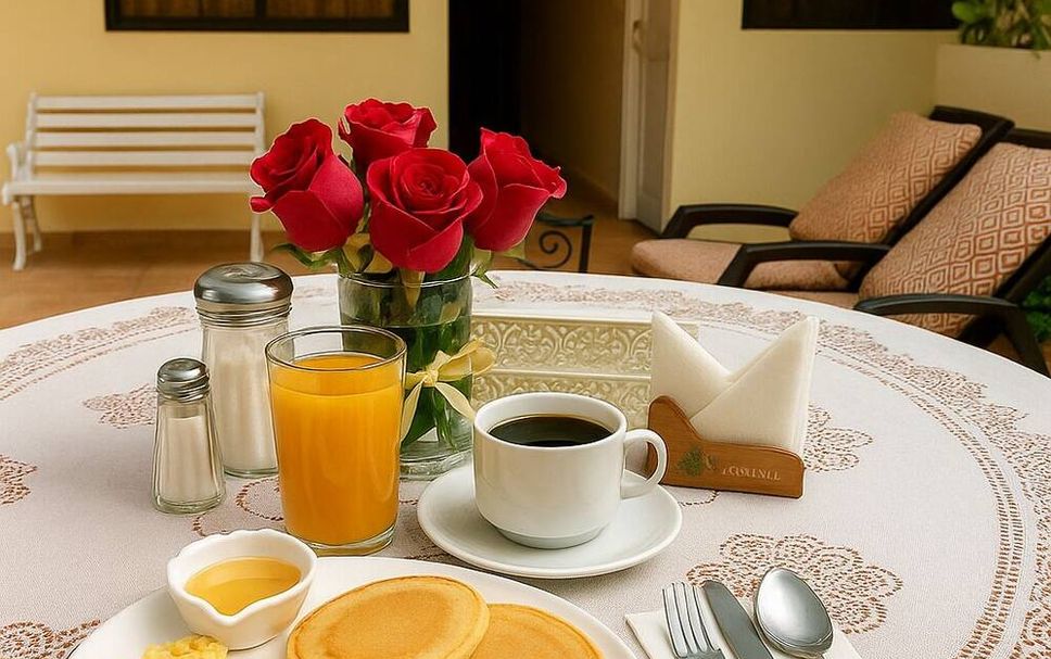 Dining room Photo
