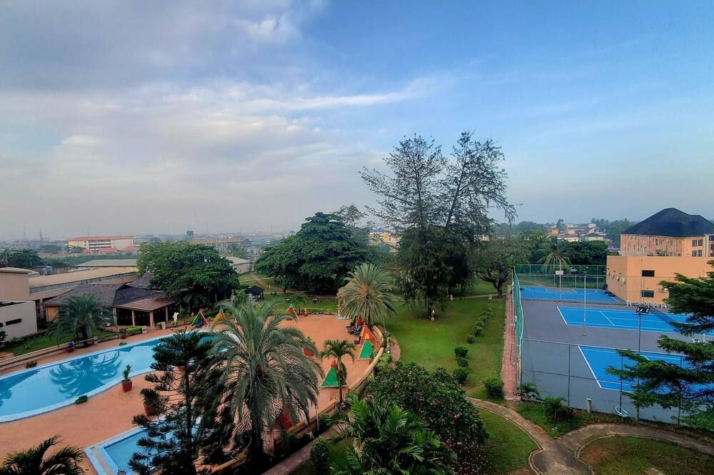 Outdoors view