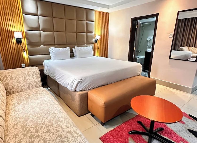 Bedroom Photo