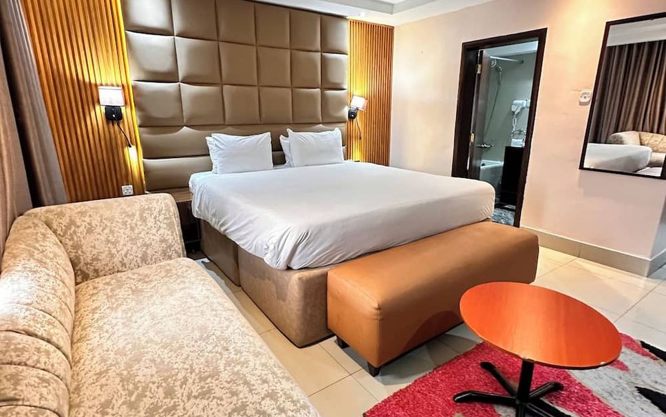 Bedroom Photo