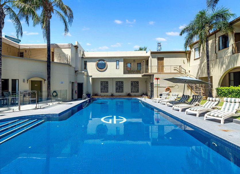 Pool Photo