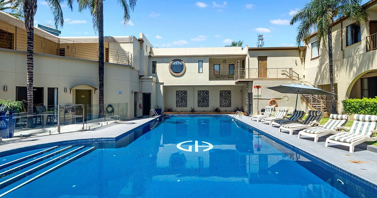 Quality Hotel Mildura Grand, Mildura