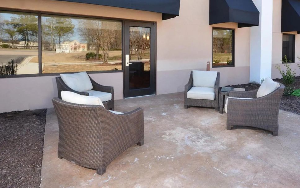 Patio Photo