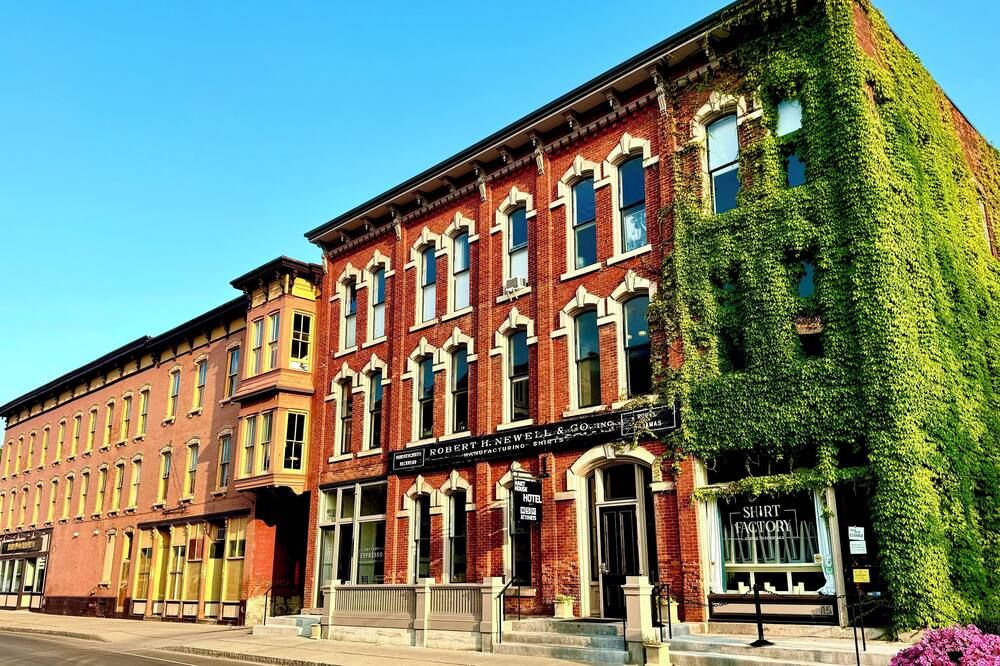 Building Photo