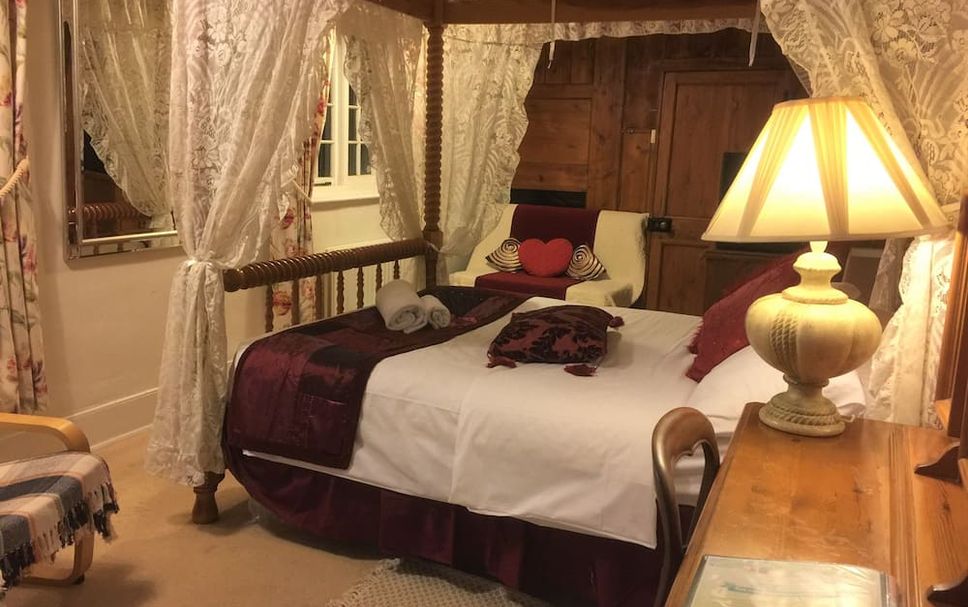 Bedroom Photo