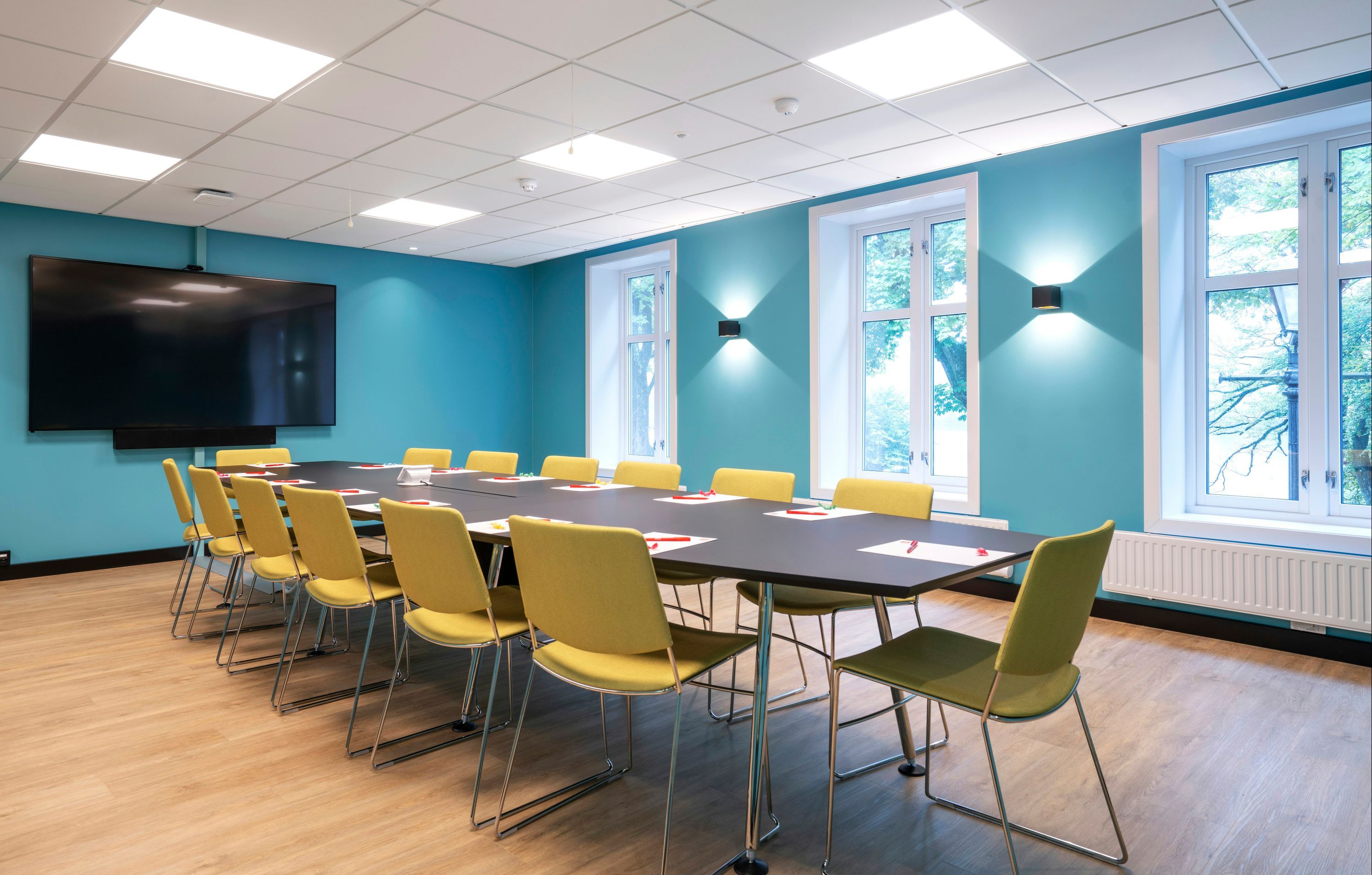 Conference room