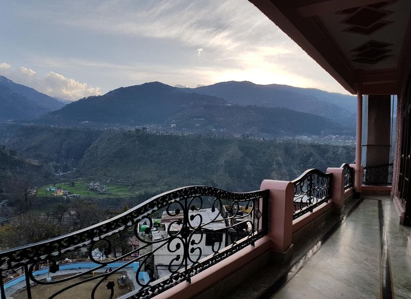 Balcony Photo