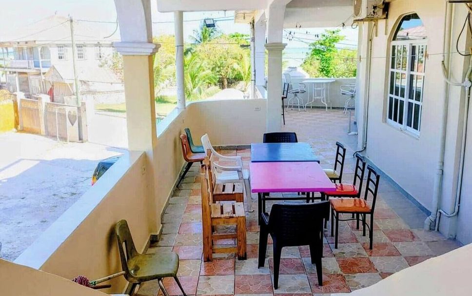Balcony Photo
