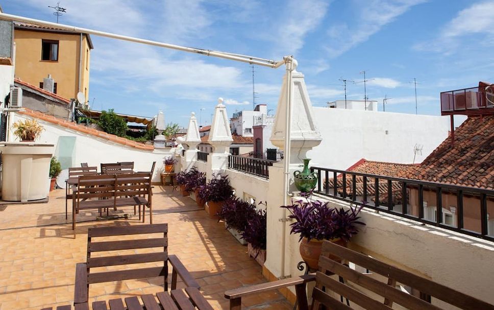 Balcony Photo