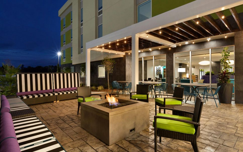 Patio Photo