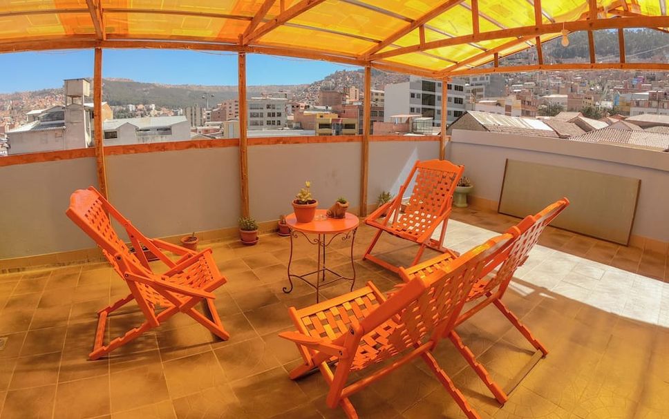 Balcony Photo