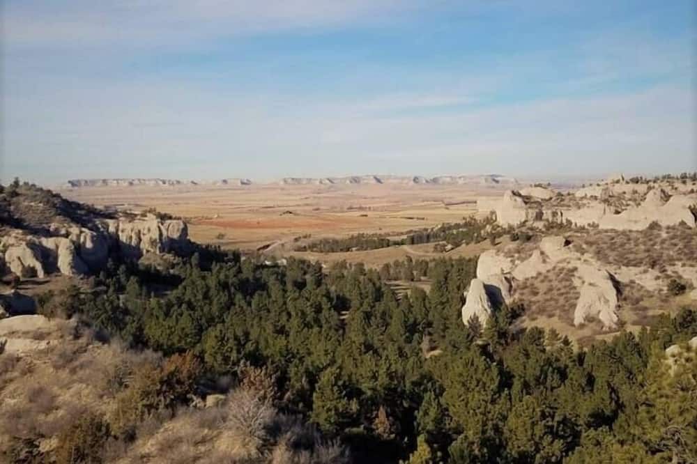 Outdoors view