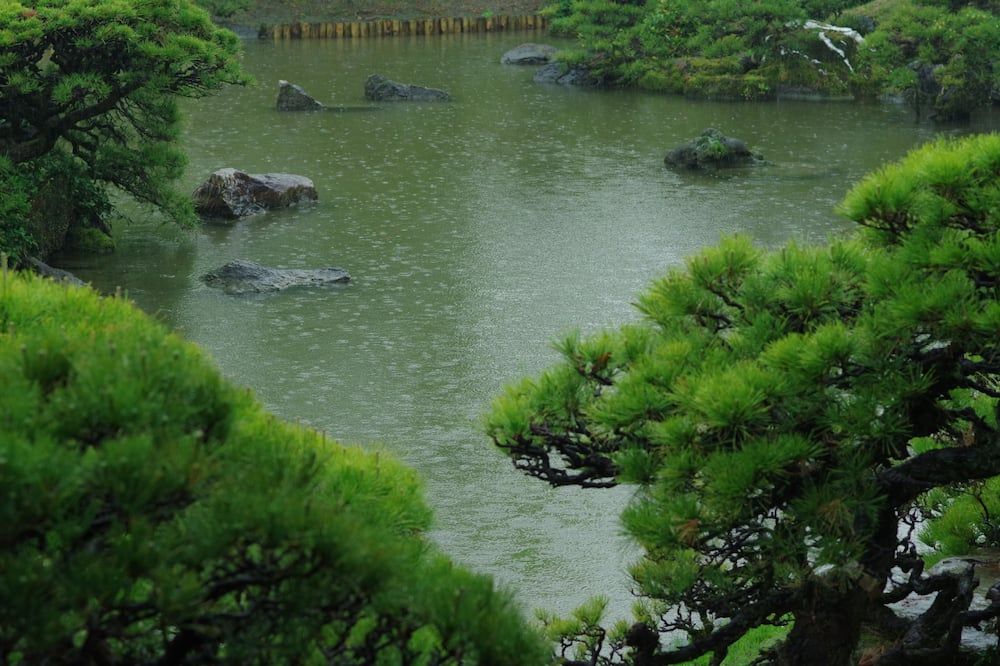 Outdoors view