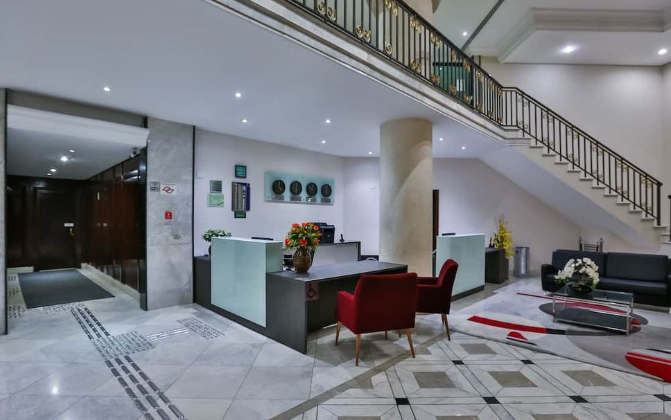 Lobby Photo