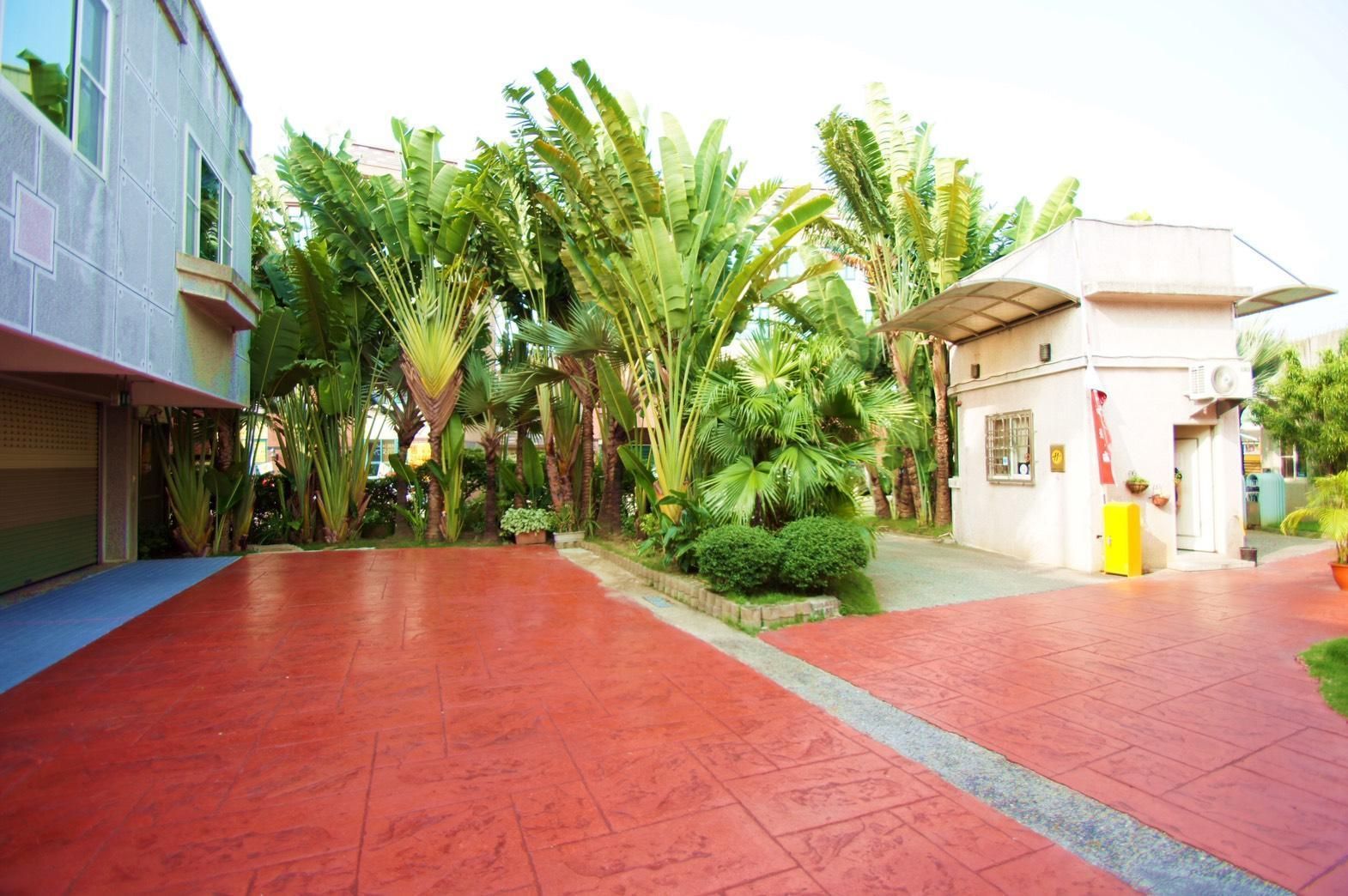 Outdoors view