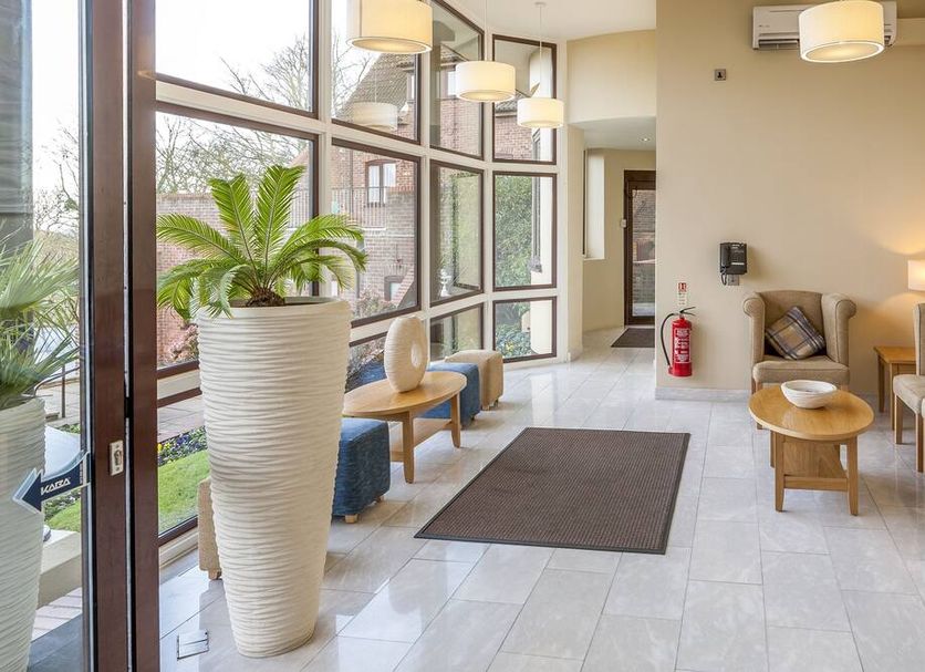 Lobby Photo