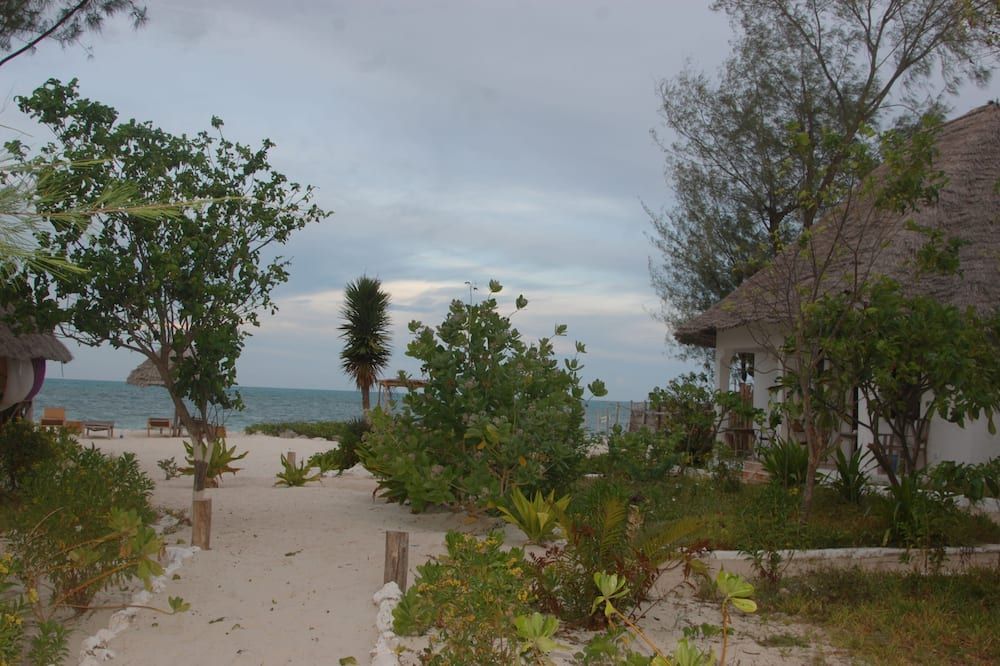 Outdoors view