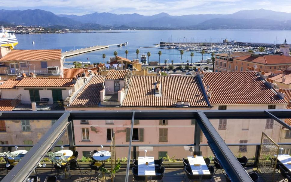 Balcony Photo