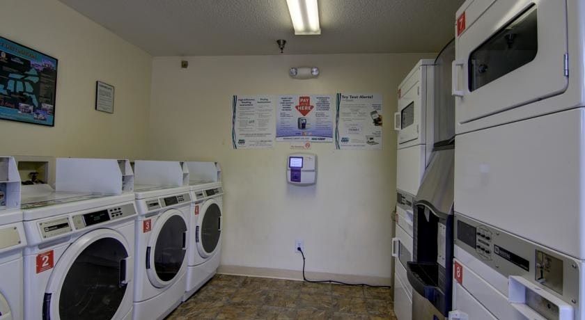 Laundry facility
