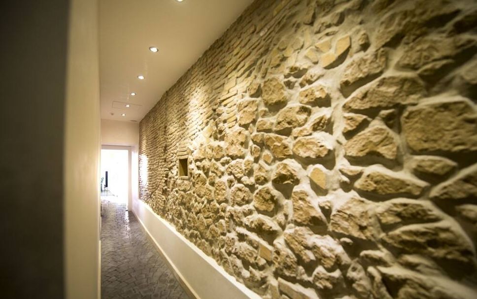 Hallway Photo