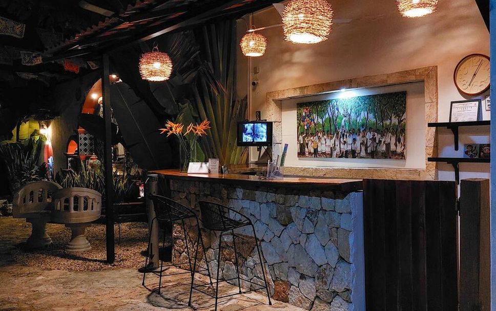 Bar Photo
