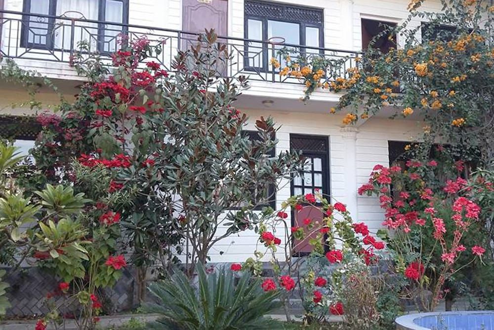 Outdoors view