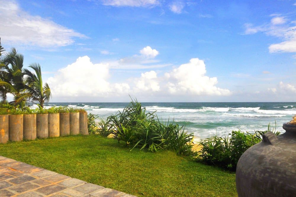 Outdoors view
