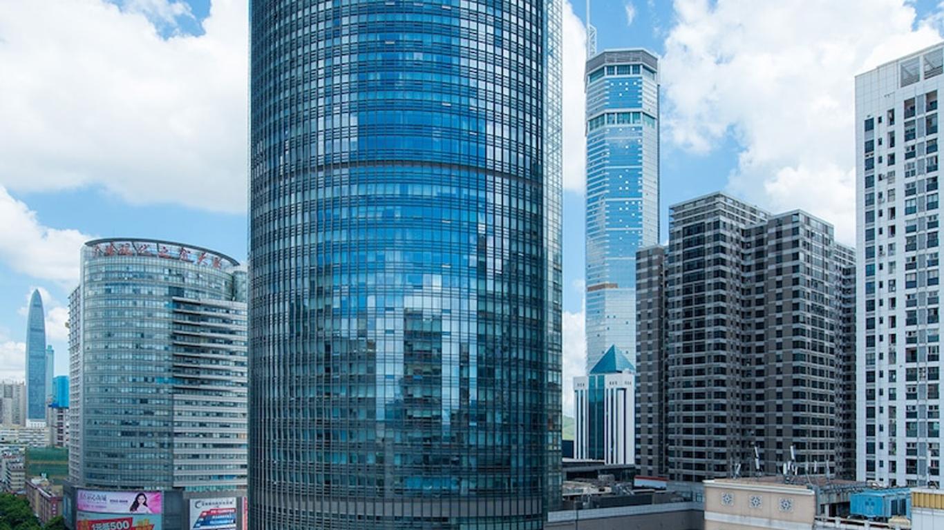 Huaqiang Plaza Hotel, Shenzhen
