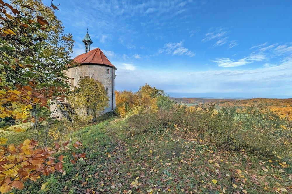 Outdoors view