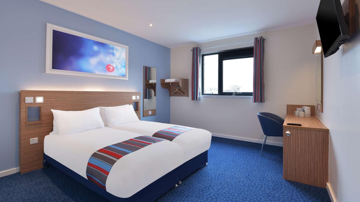 Travelodge Derby Pride Park