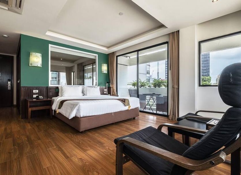 Bedroom Photo