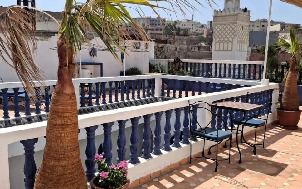 Balcony Photo