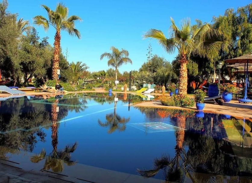 Pool Photo