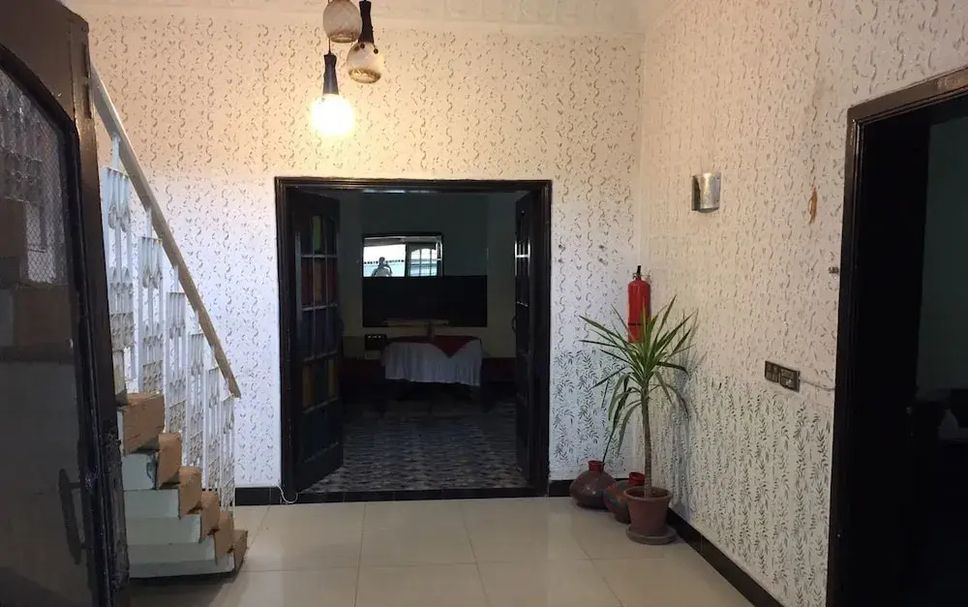 Hallway Photo