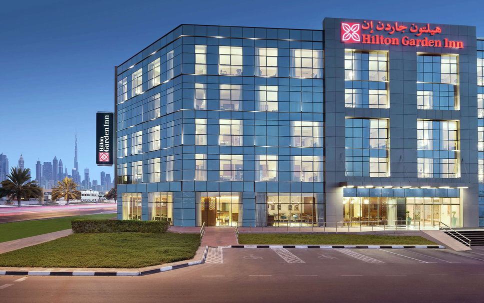 Building Photo