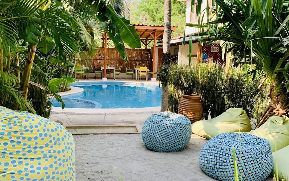 Pool Photo