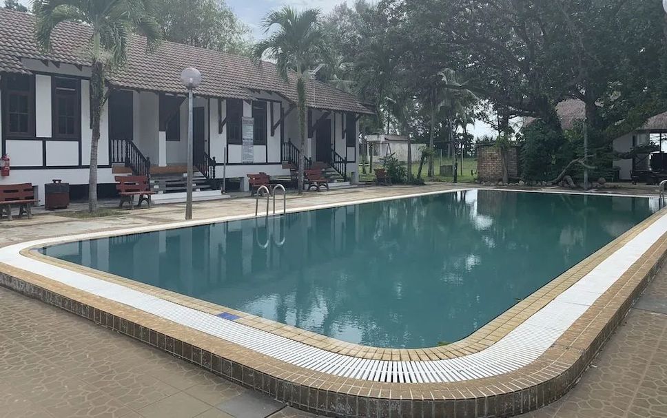 Pool Photo