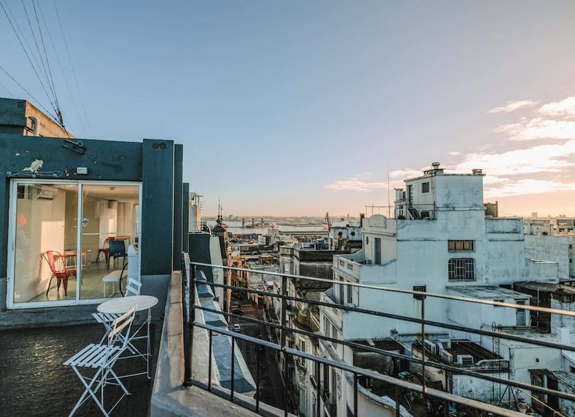Balcony Photo